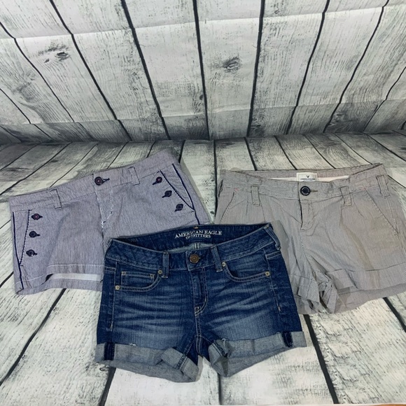 American Eagle Outfitters Pants - American Eagle Outfitters Shorts Bundle